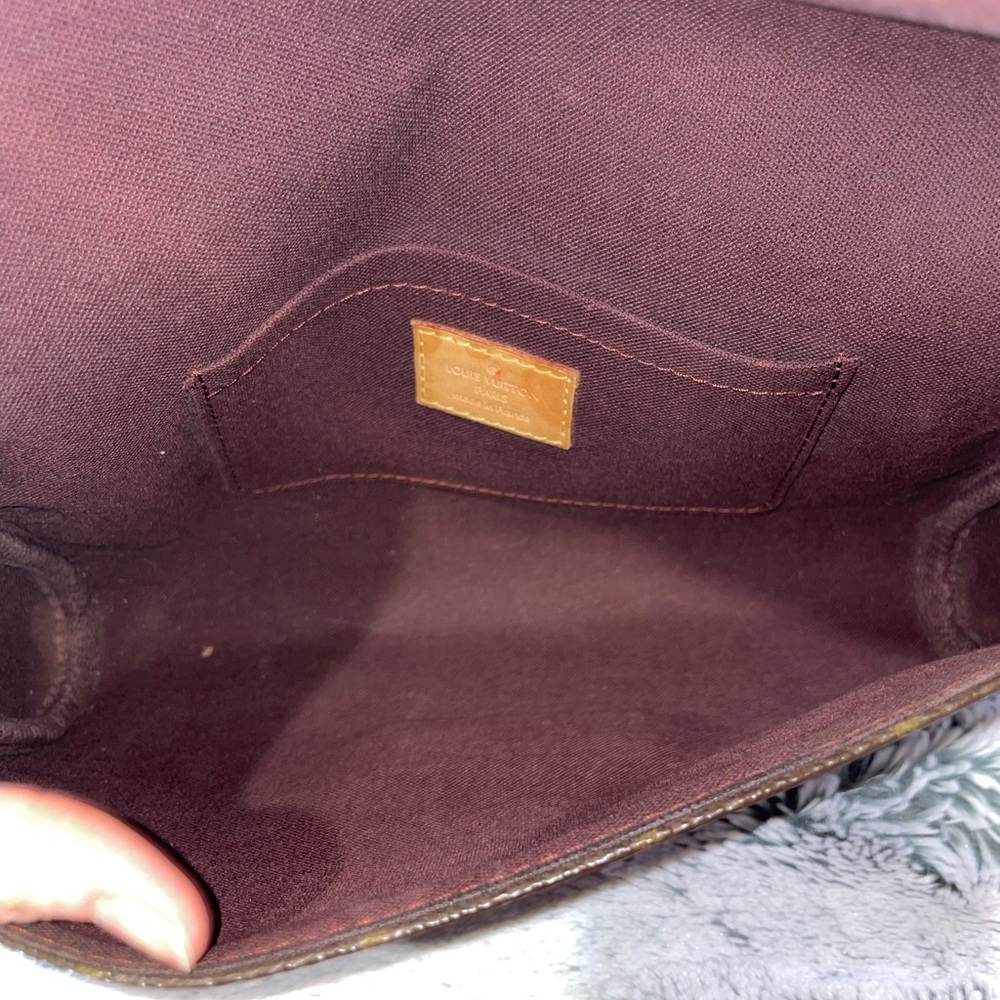 ✨FLASH SALE✨ Authentic Louis Vuitton Monogram Favorite MM - Picture 9 of 17